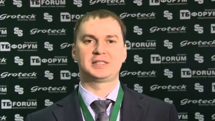 Сергей Михейкин. СТ-Периметр